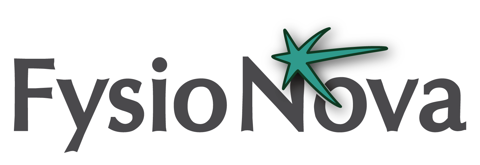 Fysio Nova i Göteborg Aktiebolag logotyp