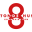 Åttonde Huset AB logotyp