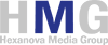 Hexanova Media Group AB logotyp