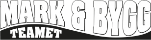 Mark och Bygg Teamet i Sandviken AB logotyp