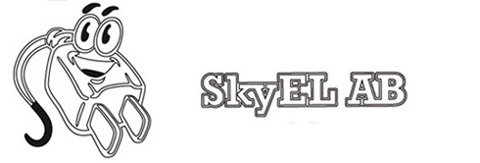 Skyvings Elinstallation AB logotyp