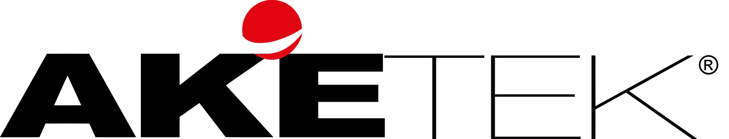 Aketek Industries AB logotyp