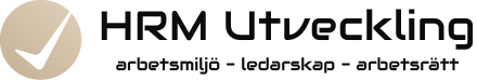 HRM-utveckling Sweden AB logotyp