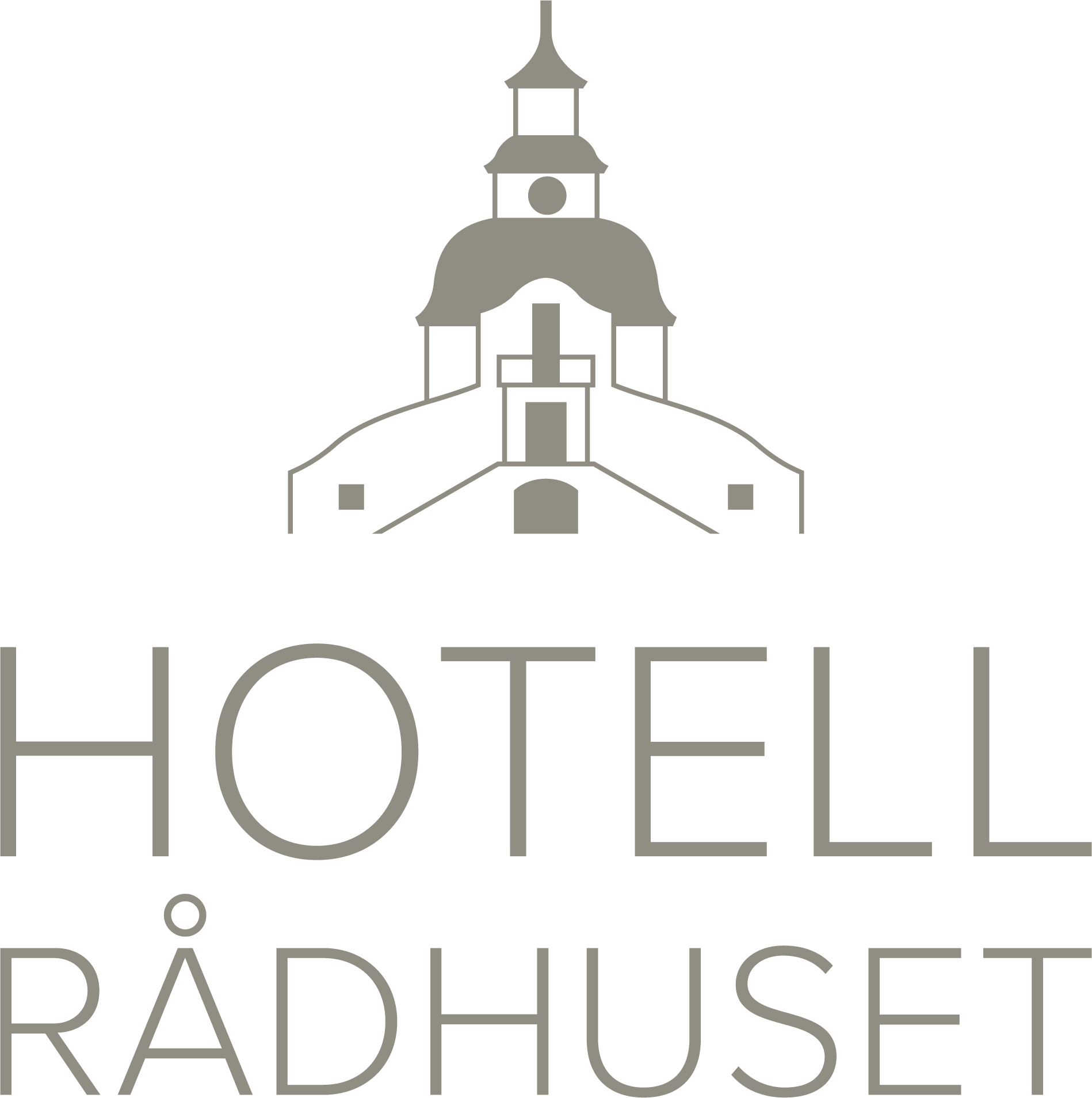 Hotell Rådhuset AB logotyp