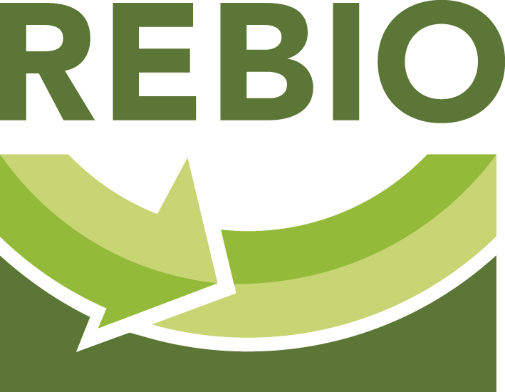 REBIO AB logotyp