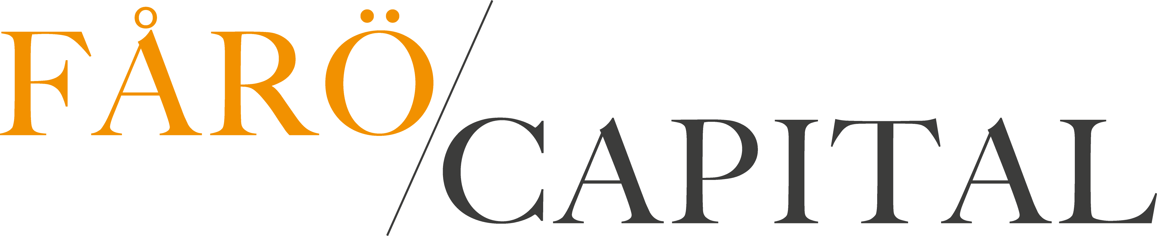 Fårö Capital AB logotyp
