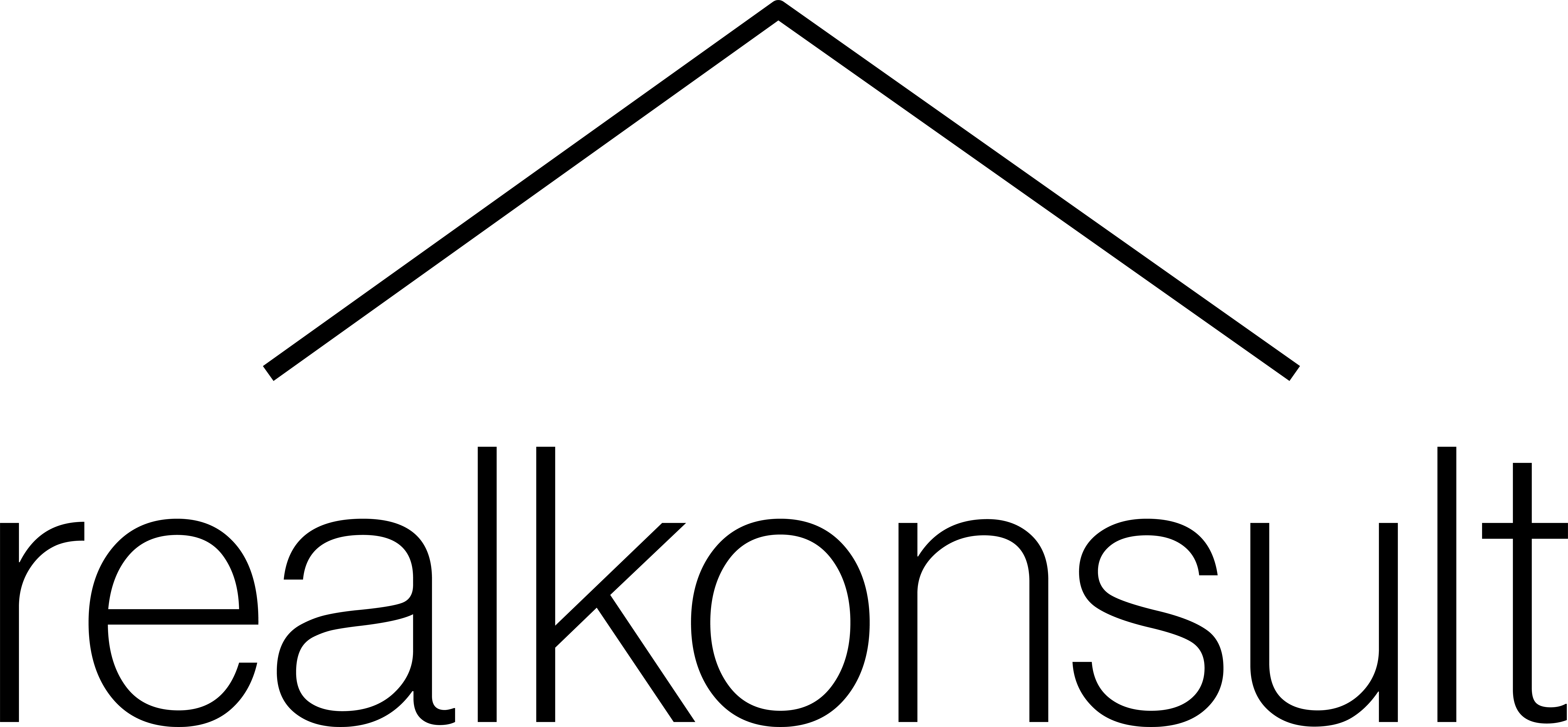 Realkonsult i Linköping AB logotyp
