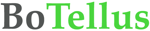 BoTellus AB logotyp
