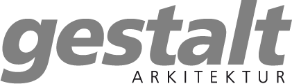 gestalt arkitektur AB logotyp