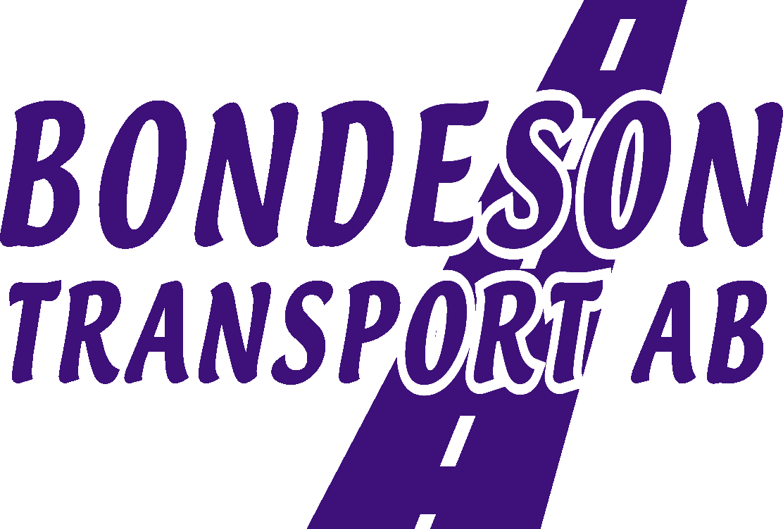 Bondesson Transport AB logotyp