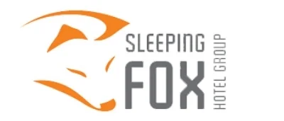 SLEEPINGFOX BROMMA AB logotyp