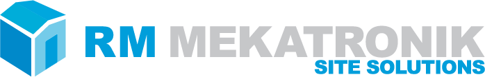 R M Mekatronik Aktiebolag logotyp