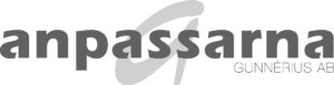 Anpassarna Gunnérius Aktiebolag logotyp