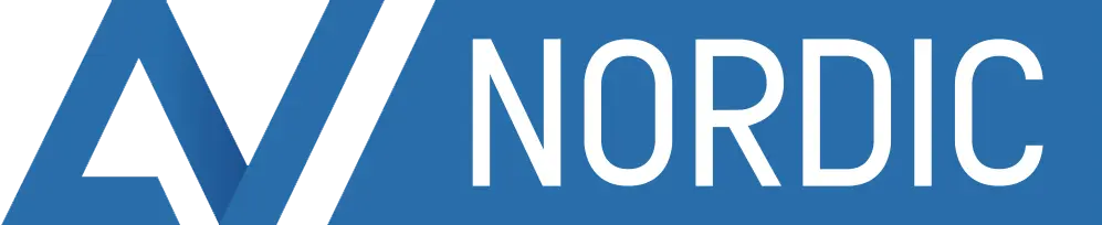 AV Nordic Hemsat AB logotyp