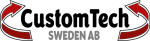 CustomTech Sweden AB logotyp