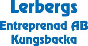 Lerbergs Entreprenad AB logotyp