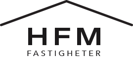 HFM Fastigheter AB logotyp