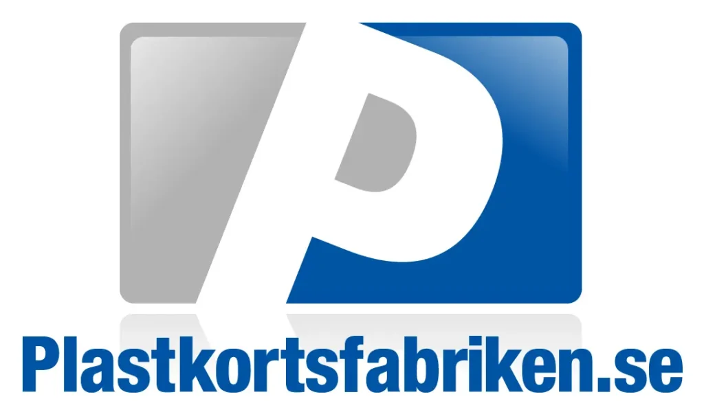 Plastkortsfabriken Sverige AB logotyp