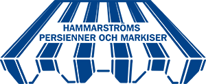 Hammarströms Persienner & Markiser AB logotyp