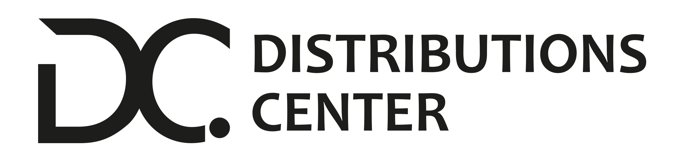 DC Distributionscenter AB logotyp