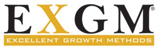 Excellent Growth Methods EXGM AB logotyp