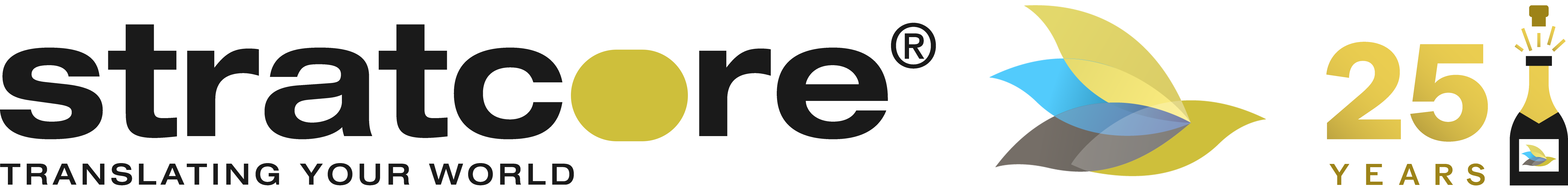 Stratcore Aktiebolag logotyp