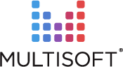 Multisoft AB logotyp