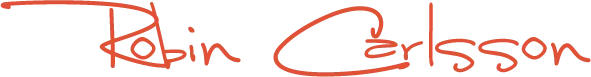 Robin Carlsson AB logotyp