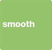Smooth AB logotyp