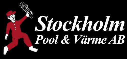 Stockholm Pool & Värme AB logotyp
