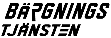 Bärgningstjänsten Sverige AB logotyp