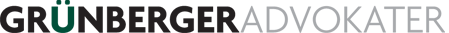 Grünberger Advokater AB logotyp