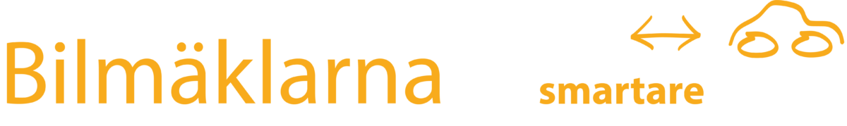 Bilmäklarna Sverige AB logotyp
