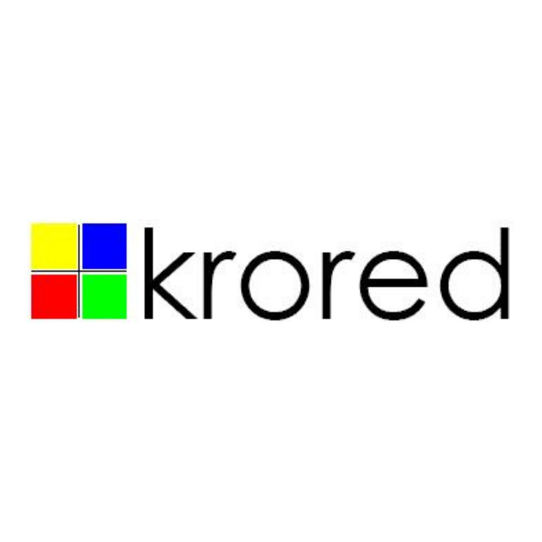 KRORED AB logotyp