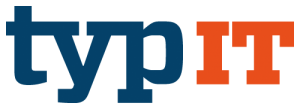 Typ IT AB logotyp
