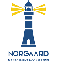 Norgaard Management AB logotyp