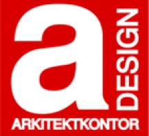 A - Design Arkitektkontor AB logotyp