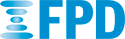 FPD Reptron AB logotyp