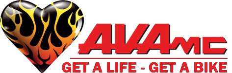 AB AVA MC logotyp