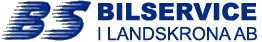 Bilservice i Landskrona AB logotyp