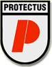 Protectus Bevakning AB logotyp