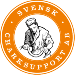 Svensk Charksupport AB logotyp