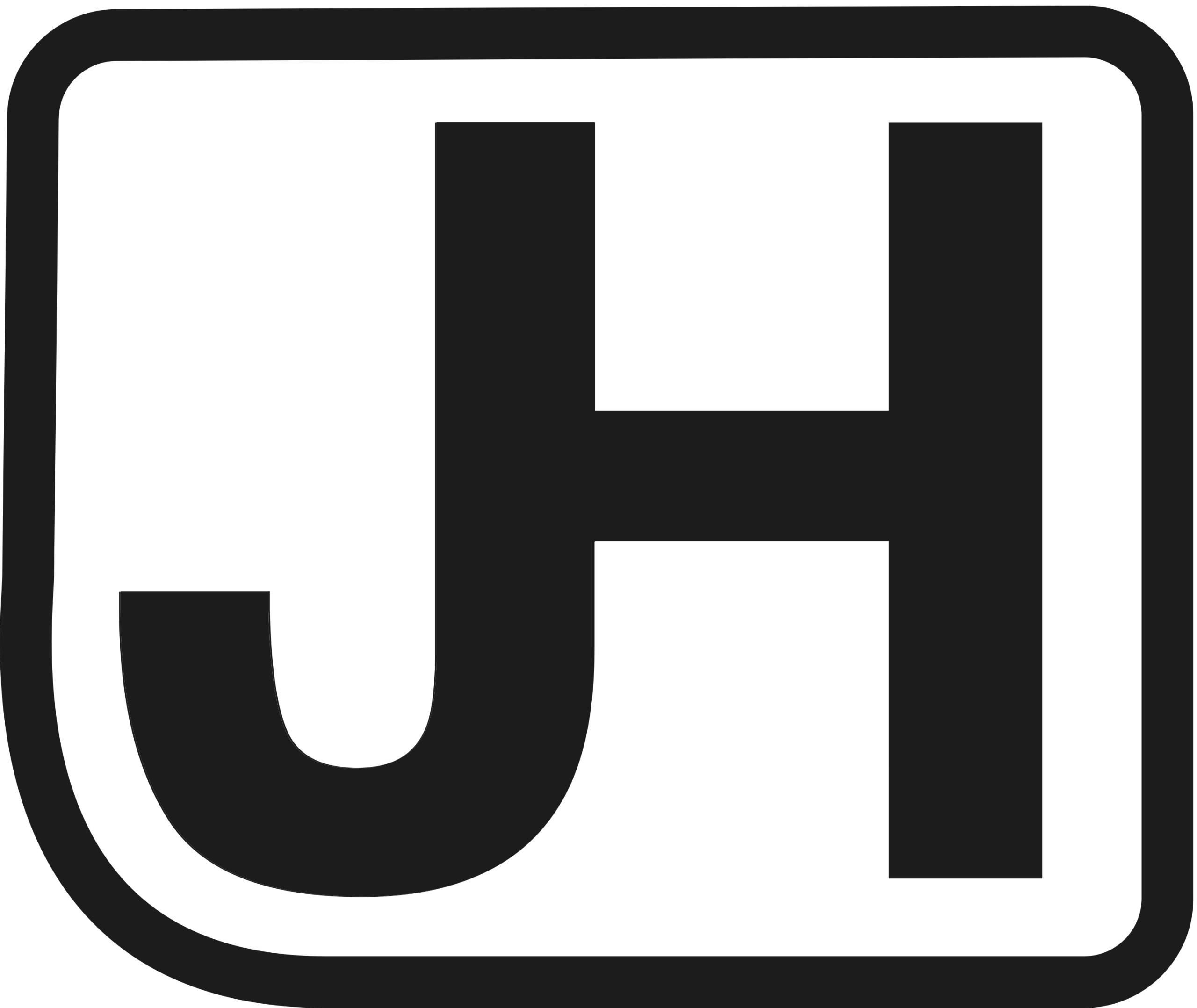 JH:s Reklam Johan Hjalmarsson AB logotyp