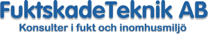 Fuktskadeteknik Sverige AB logotyp