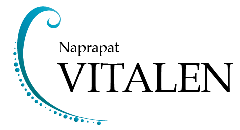 Naprapat Vitalen AB logotyp