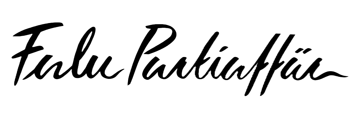 Falu Partiaffär AB logotyp