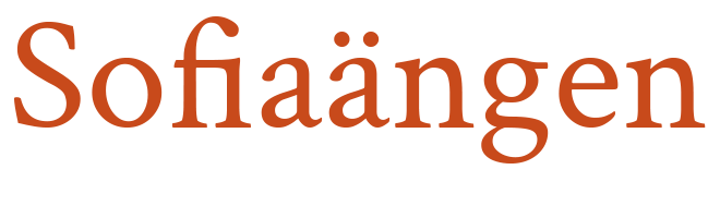 Sofiaängen AB logotyp