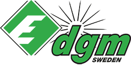 DGM Sverige AB logotyp