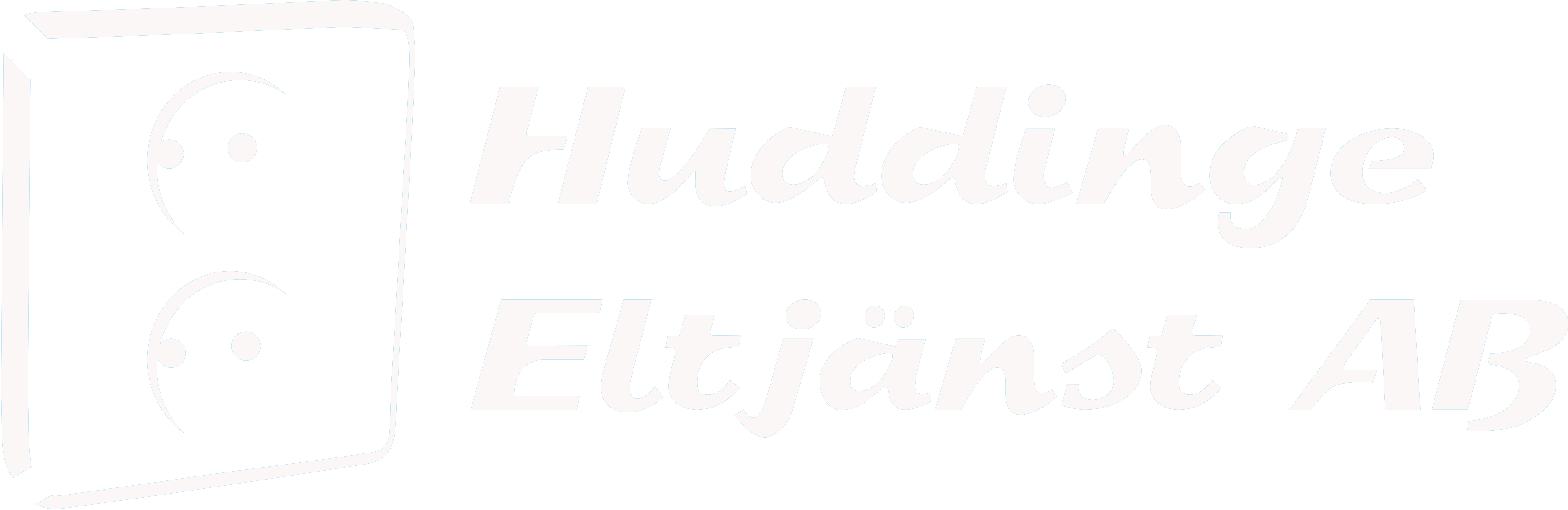Huddinge Eltjänst AB logotyp