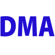 DMA Lidköping AB logotyp